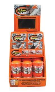 Cyber Clean Shoe-Rx 64 pieces in CDU with TFT Screen - Tarrago Shoe Care/Leather Care