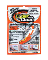 Cyber Clean 80 gram Foil Pouch - Tarrago Shoe Care/Leather Care