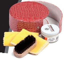 Tarrago Shoe Polishing Kit TCV12 - Tarrago Shoe Care/Leather Care
