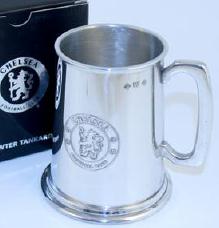 CFC300 Chelsea Tankard Pewter