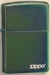 Zippo 28129ZL 60001258 Chameleon with Zippo logo - Zippo/Zippo Lighters