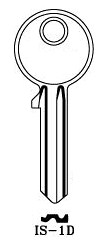 Hook 3136: jma = IS-1d....S = iE3....Hd = XH842 - Keys/Security Keys