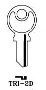 Hook 3140: jma = TRi-2d - Keys/Cylinder Keys- General