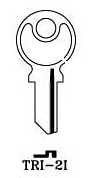 Hook 3141: jma = TRi-2i - Keys/Cylinder Keys- General