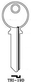 Hook 3144: jma = TRi-19d - Keys/Cylinder Keys- General