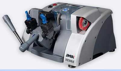 JMA Vienna Key machine - Key Machines/Cylinder Key Machines