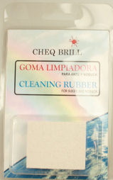 Cheq Brill Suede & Nubuck Cleaning Blocks - Tarrago Shoe Care/Leather Care