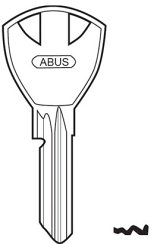 Hook 3154: Abus Gen KB55 40 50 60