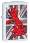Zippo 214UK - Zippo/Zippo Lighters