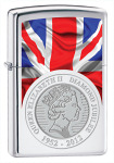 Zippo 250QE - Zippo/Zippo Lighters