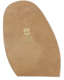 ......JR Rendenbach Size 12 4.0-4.4mm Leather 1/2 Soles (10pair)