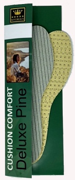 Sovereign Deluxe Pine Insoles (5 Pair) - Tarrago Shoe Care/Insoles
