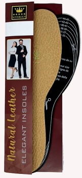 Sovereign Leather One size Cut to Size Insoles - Tarrago Shoe Care/Insoles