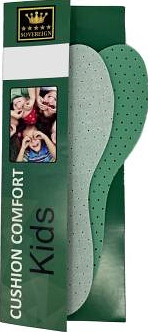 Sovereign Pine Kids One Size Pine Cut to Size Insoles (pair) - Tarrago Shoe Care/Insoles
