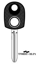 Hook 3174: TP00ISU-3dP1 3D = ISKC1G KMP009 - Keys/Transponder Pods