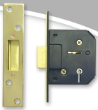 MLD530 5 Lever Mortice Deadlock 3 - Locks & Security Products/Mortice Locks