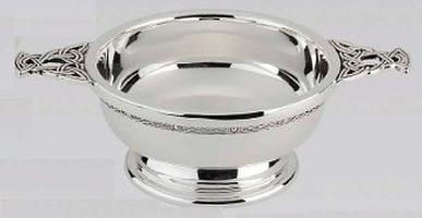 R2004 Quaich Bowl 4 - Engravable & Gifts/Gifts