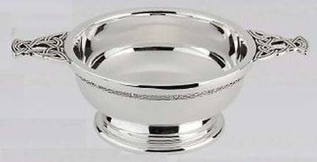 R2005 Quaich Bowl 5 - Engravable & Gifts/Gifts