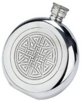 551FL Flack Celtic Knotwork 6oz