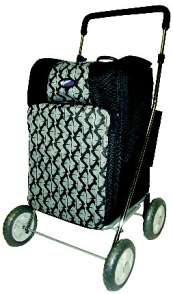 M4003 Chelsea 4 Wheel Trolley