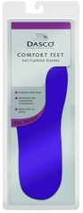 Dasco Comfort Gel Ladies Insoles (Cut to size) 6116 - Tarrago Shoe Care/Insoles
