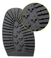 Benchmark Cross Soles (10 pair)