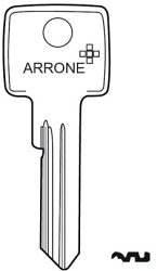 Hook 3189: KBAR1 Arrone/ Iseo SEC KEY GC123