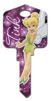 Hook 3197: Disney D90 Tinker Bell Glitter