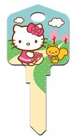 Hook 3202: Hello Kitty SR8 Spring Time - Keys/Fun Keys