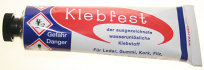 Renia Klebfest Neoprene Tubes 30 grams