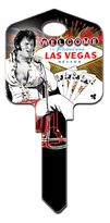 Hook 3254: Hook ELVIS: Elvis E25 VIVA LAS VEGAS - Keys/Fun Keys