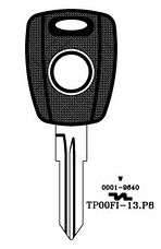 Hook 3216: TP00Fi-13P8 3D = FIKC1G KMP032