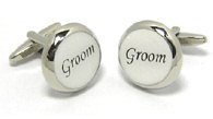 CL02 Cufflinks Groom