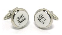 CL04 Cufflinks Best Man