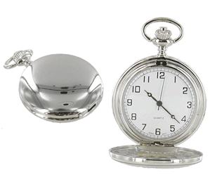 PWF13 Pocket Watch Full Hunter