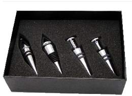 WS11 Wine Stopper Set