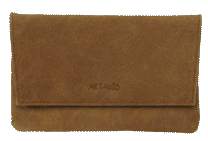 PO21CBR Tobacco Pouch Leather Brown