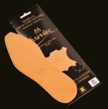 Saphir Medaille dOr 1925 Paris Leather Square Toe Insoles