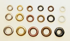 Eyelets Large 6mm ( pack of 100) No 700 5718 - Fittings/Eyelets