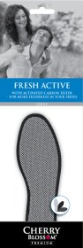 Cherry Blossom Fresh Activ Insoles