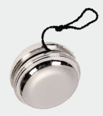 R7777 N/P Yo Yo (in presentation box) - Engravable & Gifts/Gifts