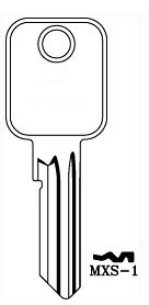 Hook 3258 jma = MXS-1 errebi = MXU1R - Keys/Cylinder Keys- General