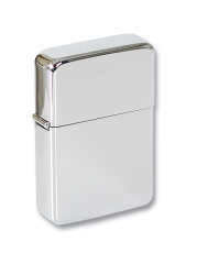 .Star Lighter High Polished Chrome - Engravable & Gifts/Lighters