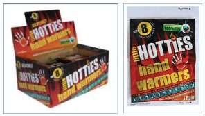 Little Hotties Display Pack (40)