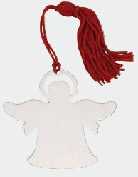 ...........R6662 Angel Xmas Tree Decoration