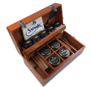 Medaille dOr 1925 Intendant Box - Shoe Care Products/Medaille dOr 1925 Paris