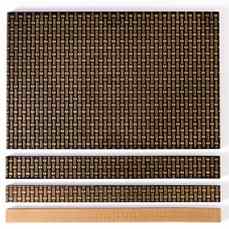 Supertap Soft Deluxe Sheet 6mm 250mm x 400mm - Shoe Repair Materials/Sheeting