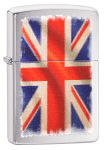 Zippo 200UF2 Union Jack - Zippo/Zippo Lighters