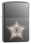 .Zippo 28360 Skull Badge - Zippo/Zippo Lighters