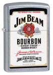 Zippo 28419 Jim Beam White Label - Zippo/Zippo Lighters